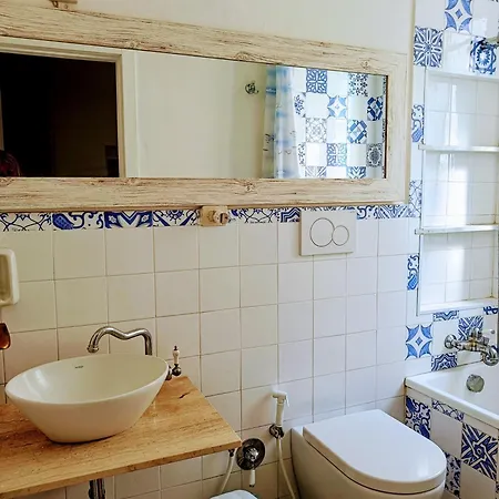 Sicily Garden House Ferienhaus