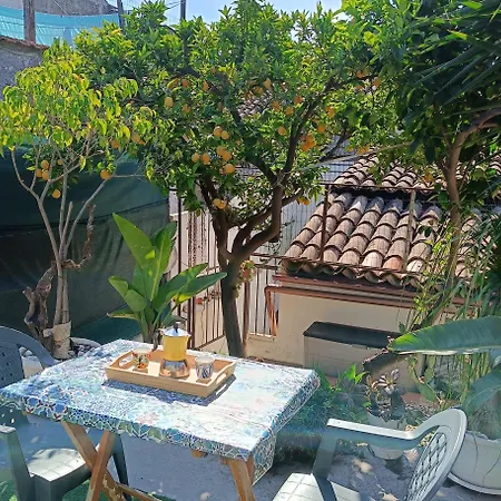 Spacious Entire - Sicilian Design - By Sea With Garden & Parking Aci Castello