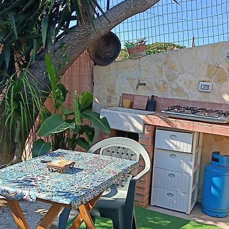Sicily Garden House