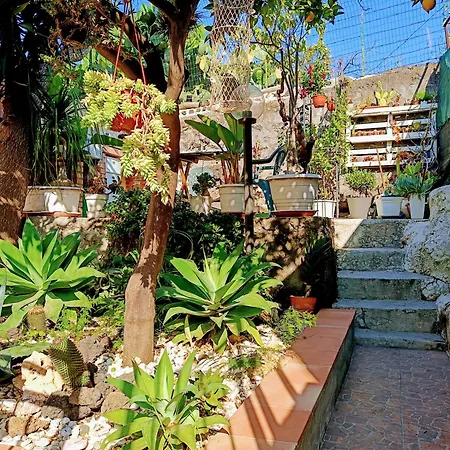 Spacious Entire - Sicilian Design - By Sea With Garden & Parking *